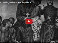 Citizenship and Rights in the New Republics III