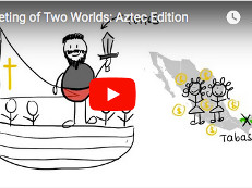 The Meeting of Two Worlds: Aztec Edition