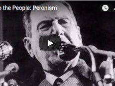 Power to the People: Peronism